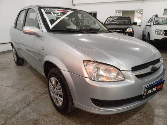 CHEVROLET CLASSIC 1.0 MPFI LS 8V FLEX 4P MANUAL CHEVROLET CLASSIC 1.0 MPFI LS 8V FLEX 4P MANUAL